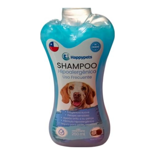 shampoohipoalergenico
